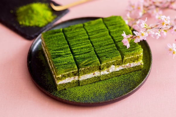 辻利兵衛本店抹茶モンブラン