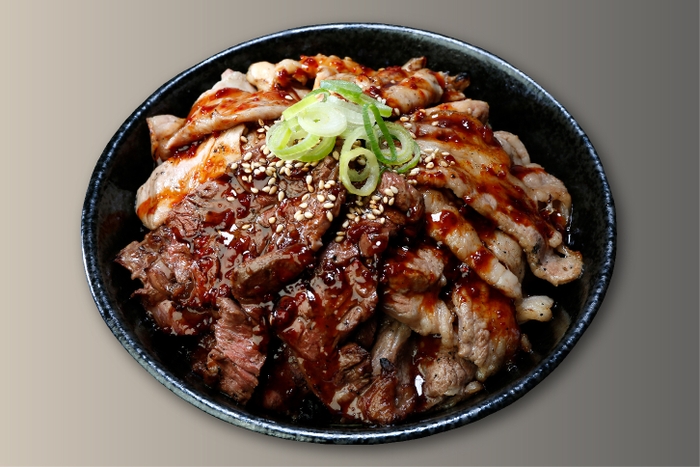 一番人気！大劇場丼