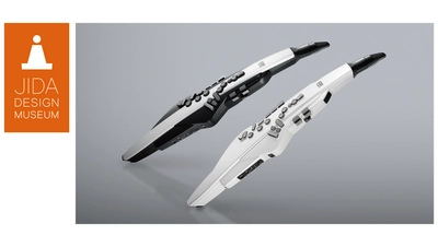 ローランドのデジタル管楽器『Aerophone AE-20』が 「JIDAデザインミュージアムセレクション vol.25」に選定