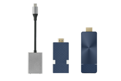 USB-C変換コネクタ、送信機、受信機