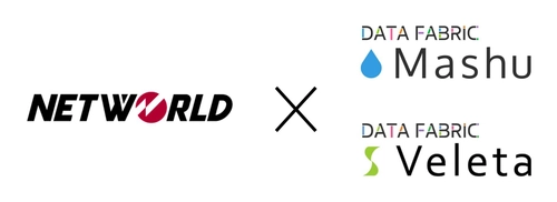 データファブリック製品「Mashu」「Veleta」を提供する ROBONがネットワールドから9月3日より提供開始