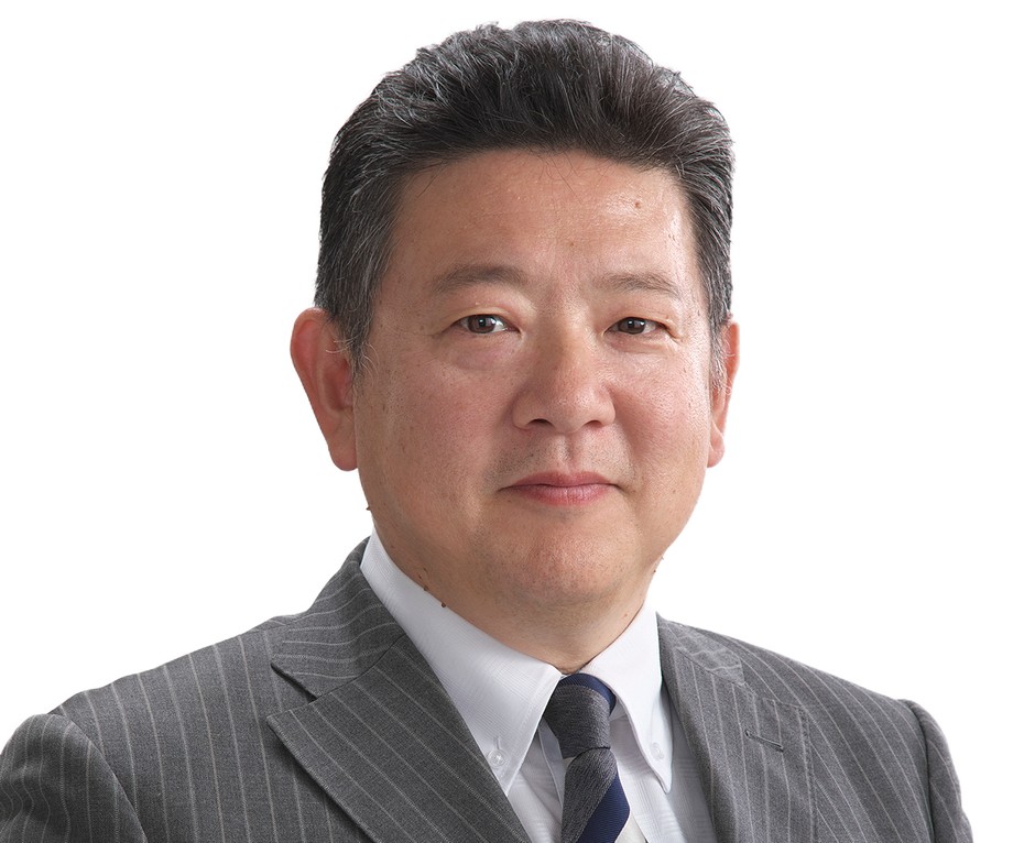 山副 耕一氏 お写真