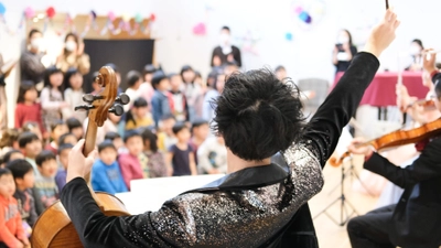 コロナ禍でのコンサート満足度100％　 子どもの心を育てる“本物の体験”を届けて12年　 「みんなのことば」が続ける挑戦