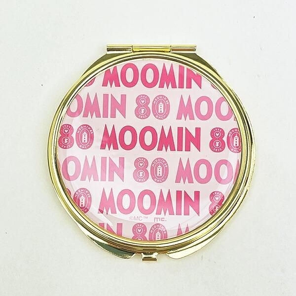 ムーミン８０周年記念アイテム