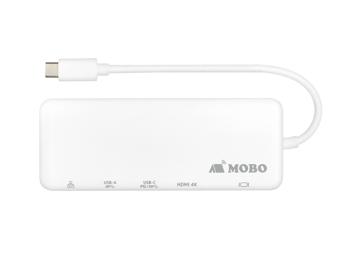 USB-C Travel Mini Dockイメージ1