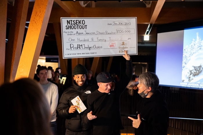 審査員賞 受賞者