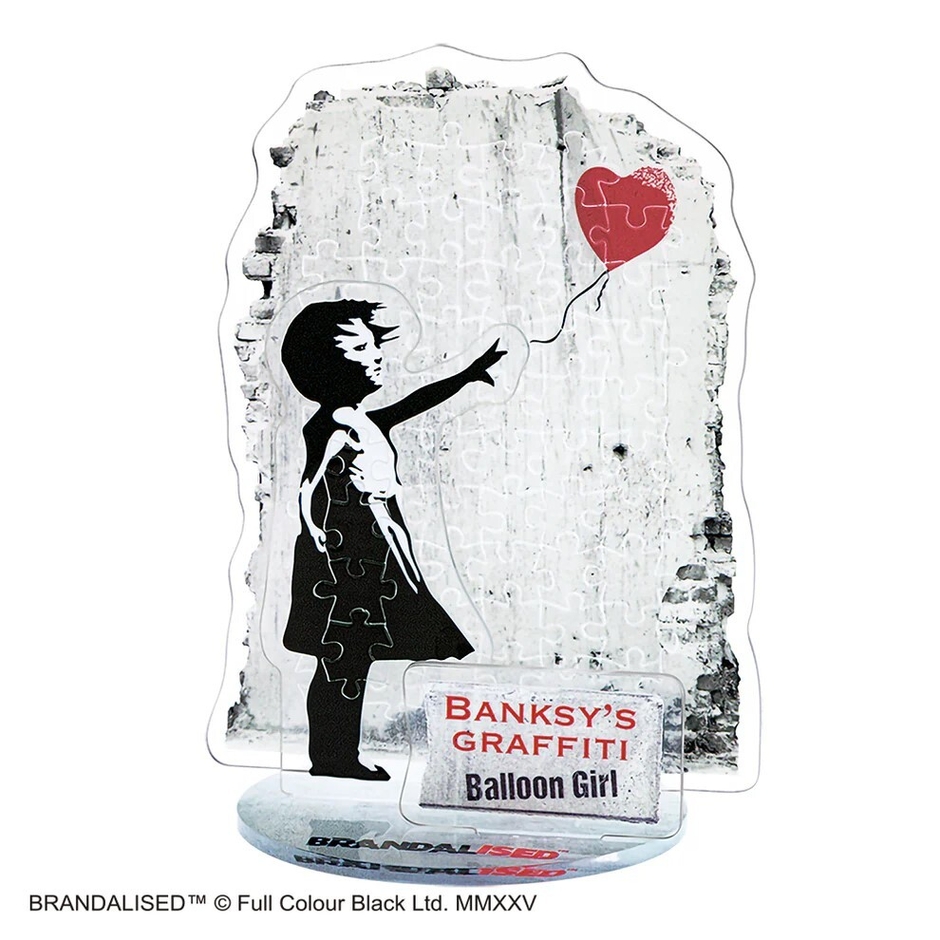 アクスタポップ　バルーンガール組み立て完了