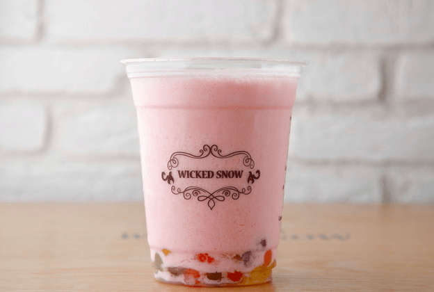 イチゴタピオカ