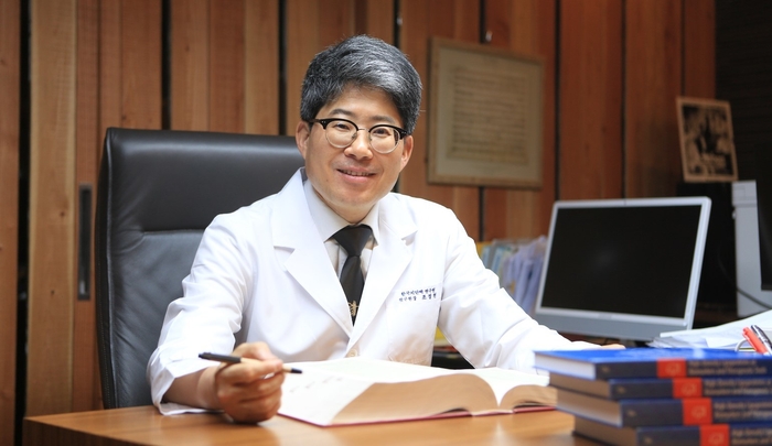 <韓国リポタンパク質研究所 ジョギョンヒョン博士>