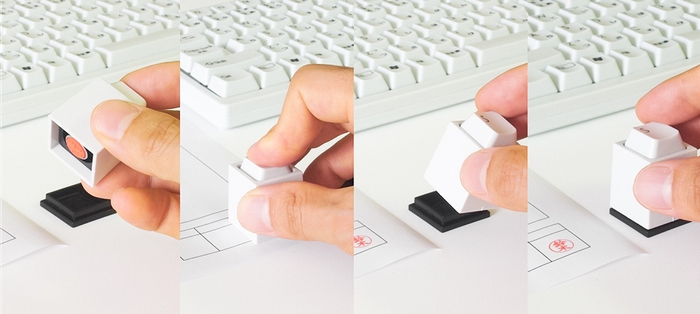 ムダに押したくなる押し心地 https://www.keyin.jp/