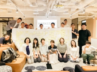 成果を生む働く環境を発見する「WORKSTYLE UPDATE！！ 成果につながる働く環境ワークショップ」をWeWorkで7/3開催