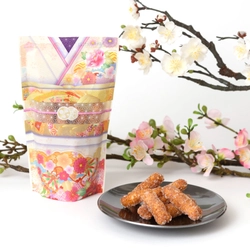 梅まつり限定のお菓子や珍しい紅茶野点も！ 湯島天神梅まつり ゆしま花月特設ブース