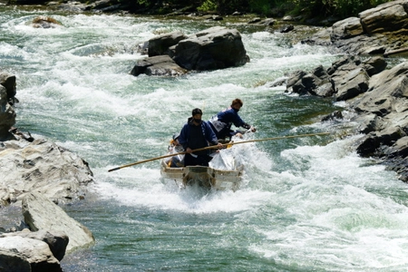 都心から90分！和船で清流を下る、長瀞の名物体験　 3/10(火)「長瀞ラインくだり」2026年シーズン運航開始！