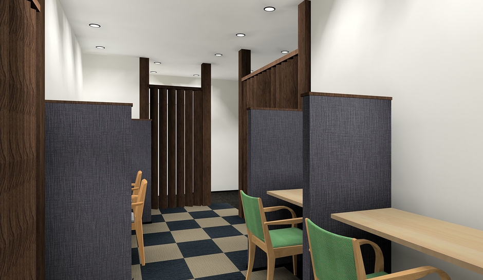 コワーキングスペース