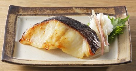 中でも銀だらは自慢の味!