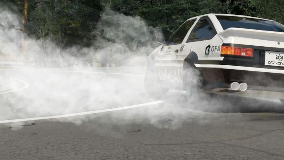 ※ゲーム画面は全て開発中のものです((c)2020 GFA Inc. / DK Association Inc.)