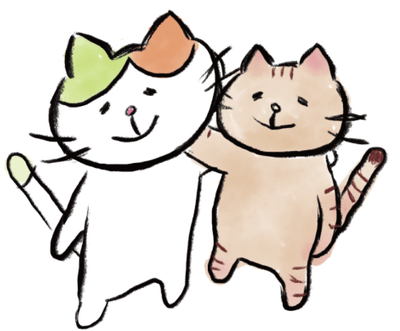 オヤトコネコ