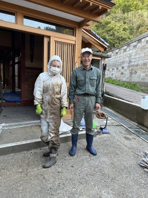 能登半島豪雨災害支援