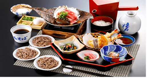 ▲ご昼食（イメージ）