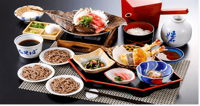 ▲ご昼食（イメージ）