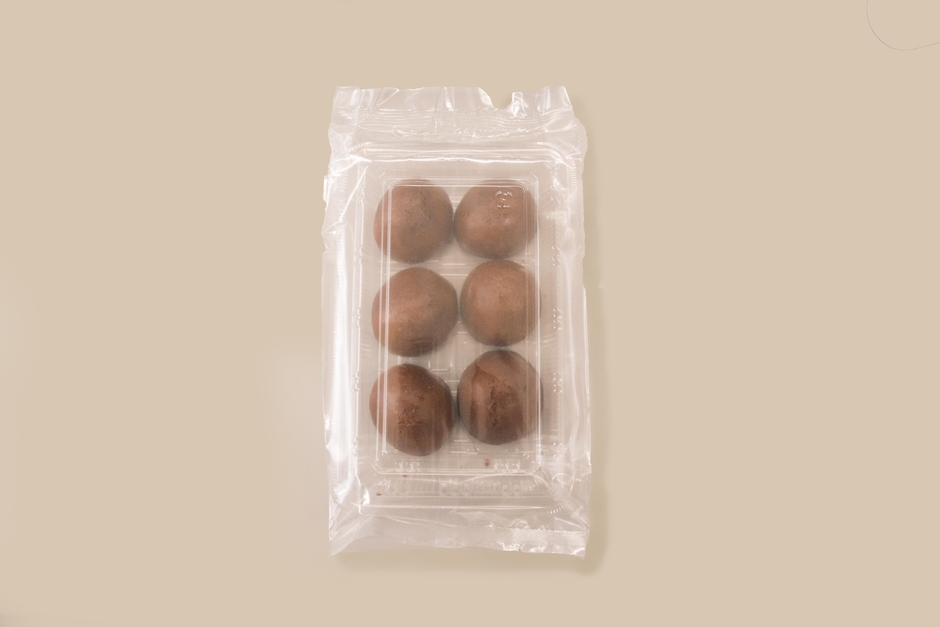 冷凍かりんとうまんじゅう6個入パック
