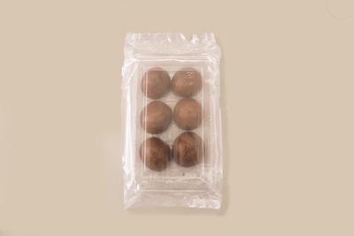 冷凍かりんとうまんじゅう6個入パック