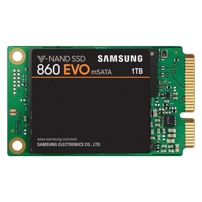 860 EVO mSATA 1TB