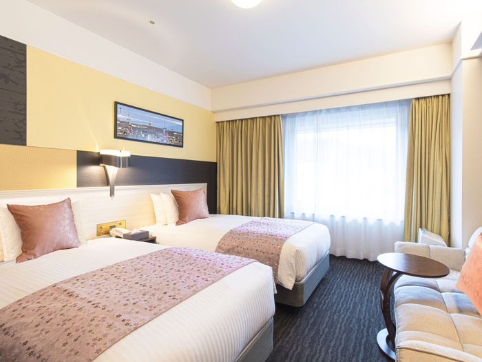 [客室]ReFaルーム