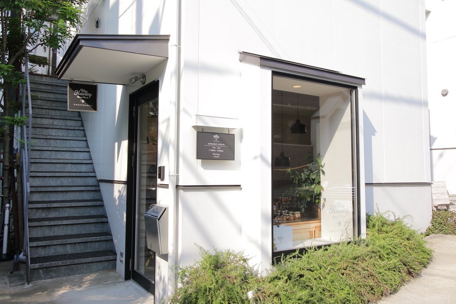 MY HONEY 表参道本店 4