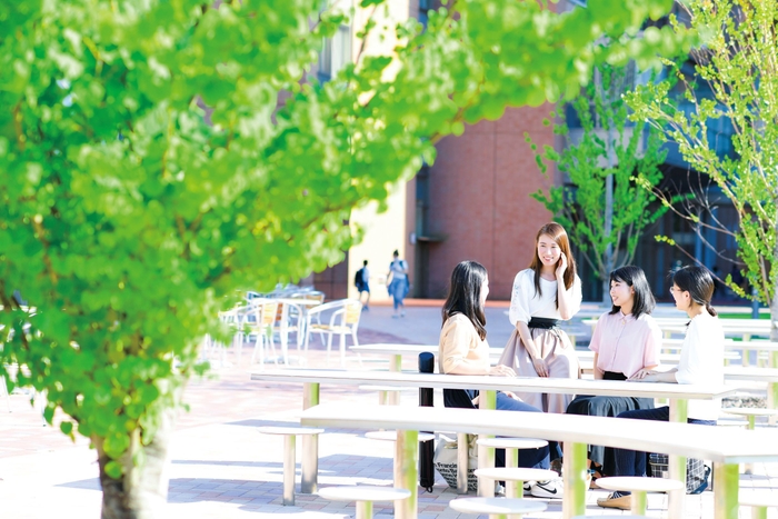 和洋女子大学 在学生