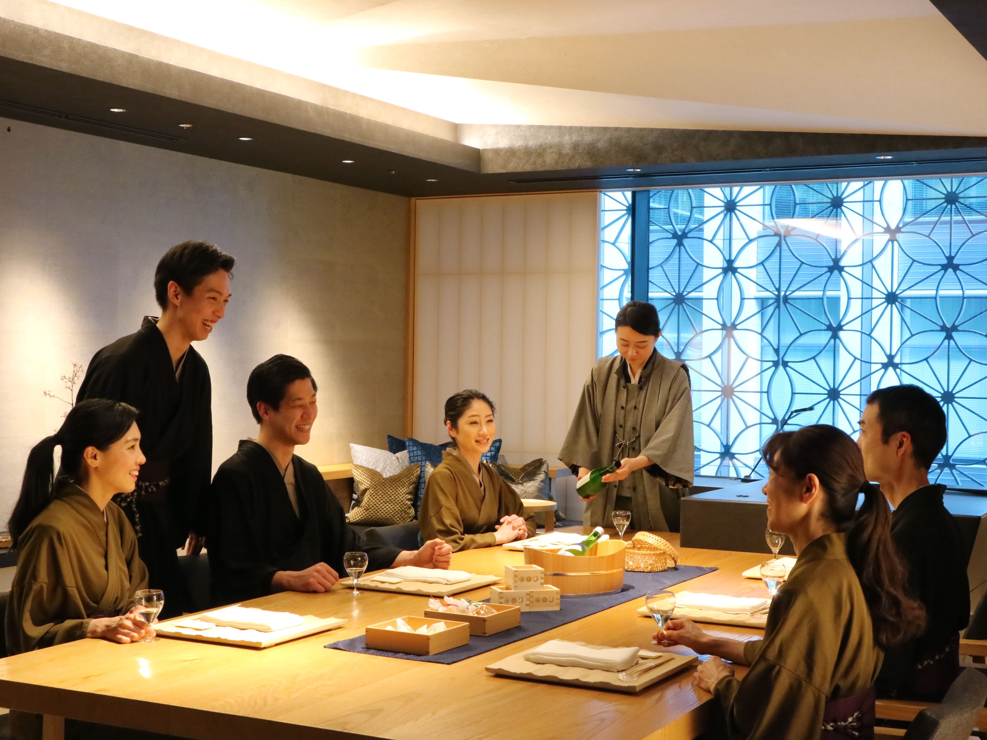 星のや東京　「小さな日本旅館を気軽に貸切りプラン」好評につき販売期間の延長を決定