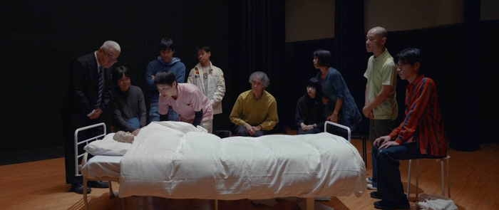 映画『東京巡礼』より