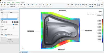 Ansys、Ansys Formingにより金属プレス加工を革新