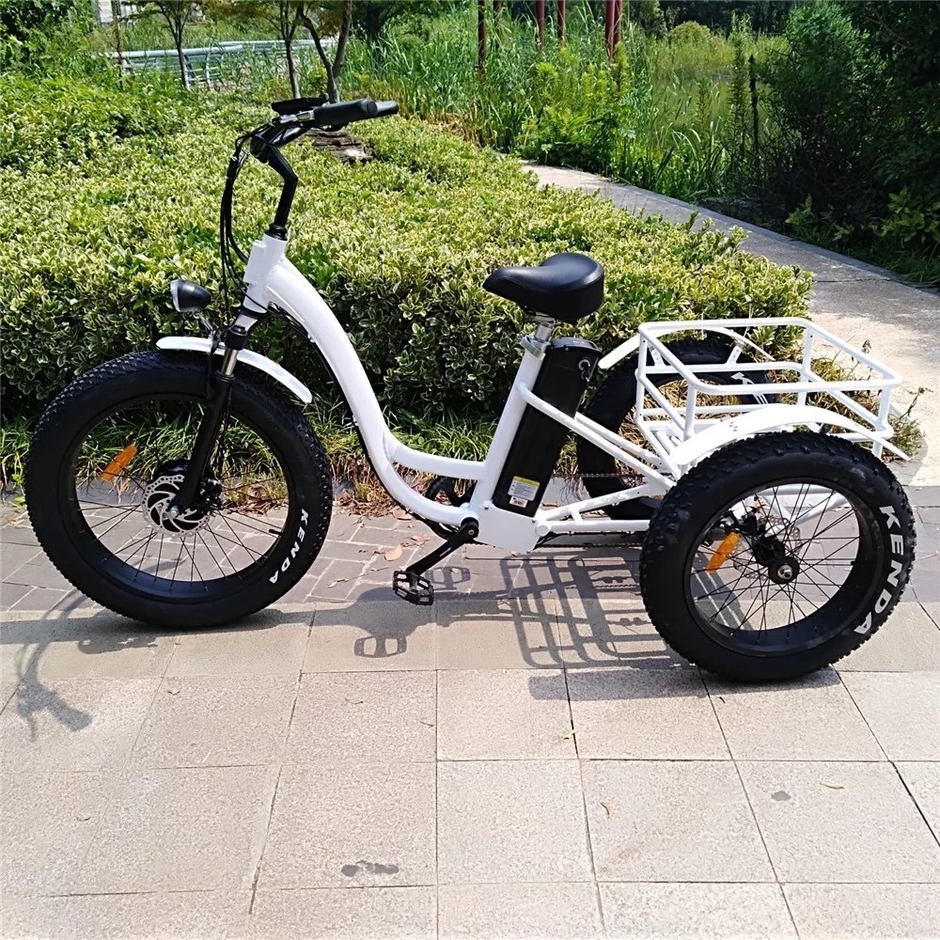 国内初・電動アシスト式三輪自転車『i trike』先行予約販売開始