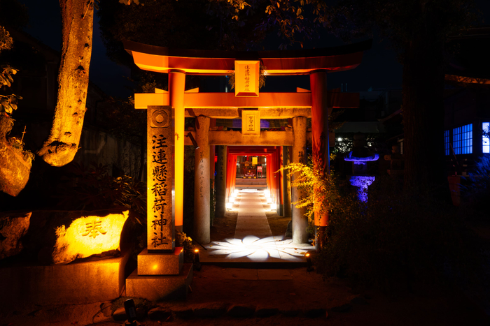 櫛田神社