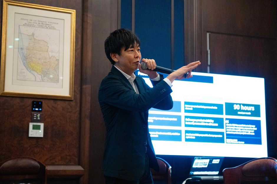 オープニングセッション：VP, APAC - Centric PXM 渡辺 信明