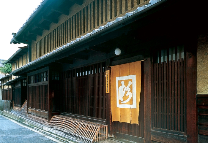 重要文化財　杉本家住宅