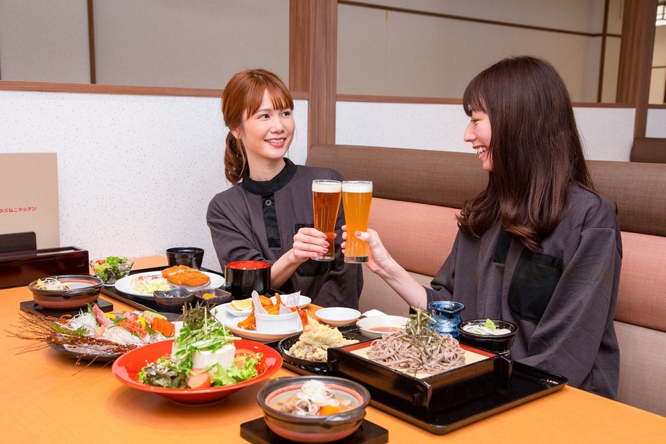 【袖ケ浦】レストラン