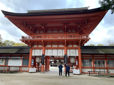 光触媒メーカーが「世界遺産　国宝　下鴨神社」に 光触媒コーティング新製品『ナノディフェンダーAg+ (ナノディフェンダーエージープラス)』の施工を実施　 -ナノソリューション株式会社-