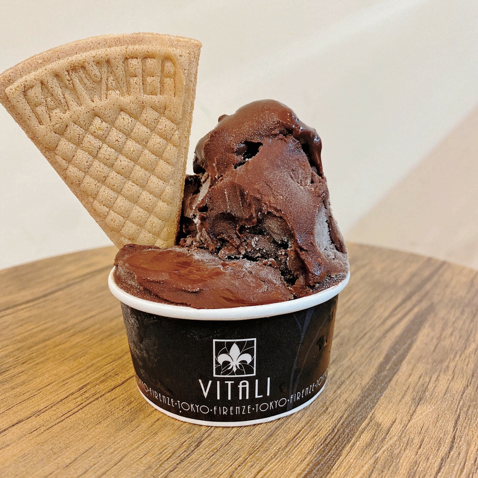 ジェラテリア ヴィタリ