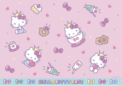 ハローキティランチョンマット