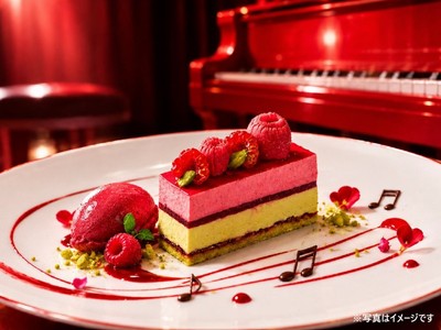 特製ケーキプレート