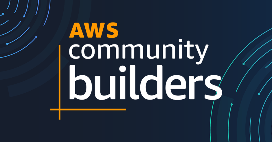 AWS Community Builder