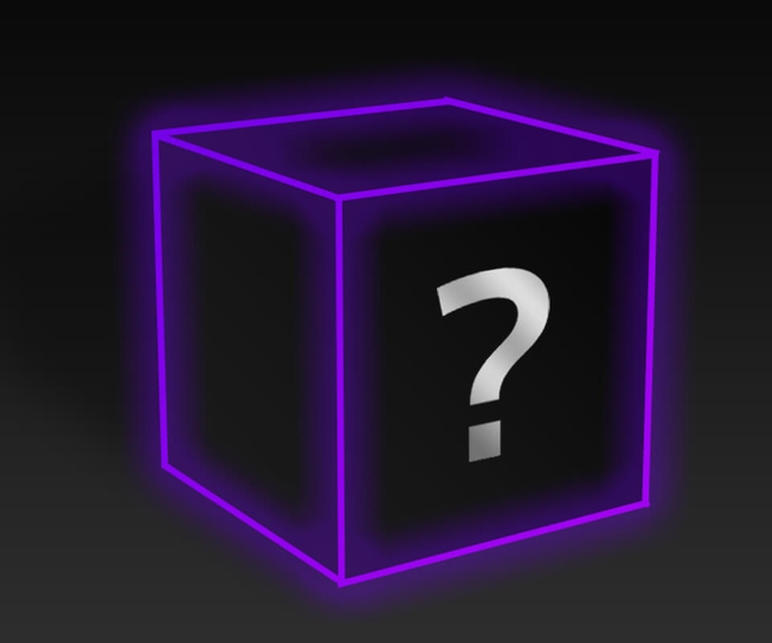 (だんたいアクリルキューブ)