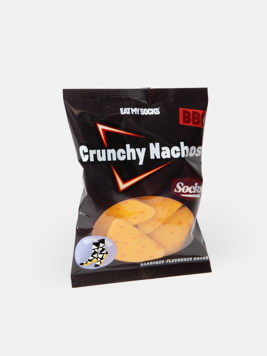 Crunchy Nachos Black(クランチー・ナチョス・ブラック)_パッケージ