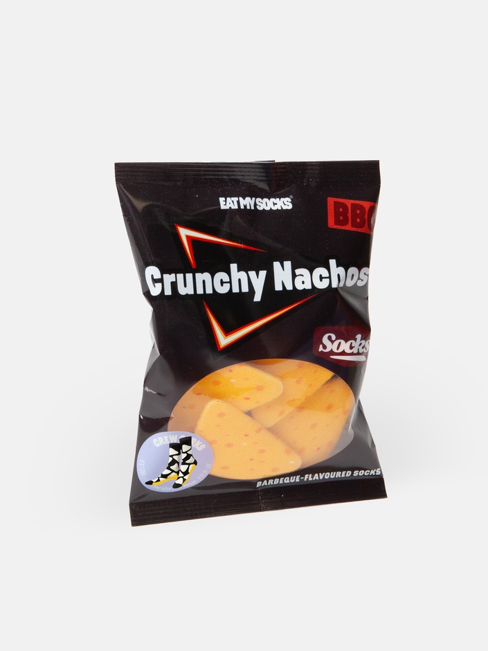 Crunchy Nachos Black(クランチー・ナチョス・ブラック)_パッケージ