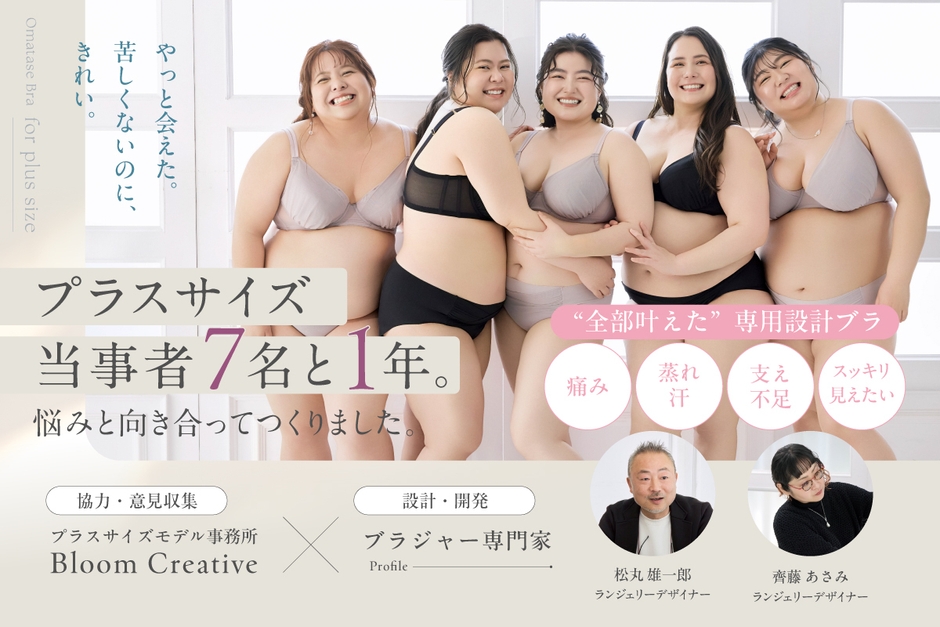 ワイヤーの位置・角度まで徹底設計。“痛くない”を本気で考えました。
