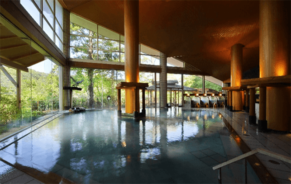 【伝承千年の宿 佐勘】上質な老舗温泉宿で現実逃避