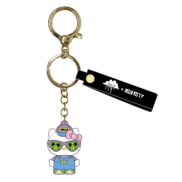 サンリオのマスコットキーホルダー