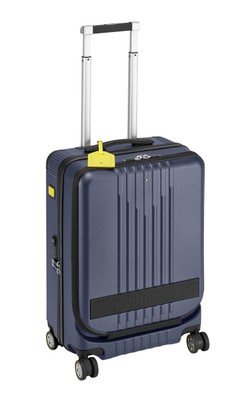 ブルーのポリカーボネイトの軽量ボディ